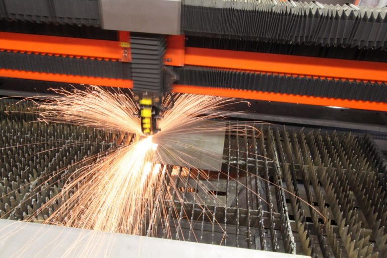 Laser Profiling Renown Engineering