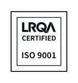 ISO 9001ISO 9001 - RGB-footer